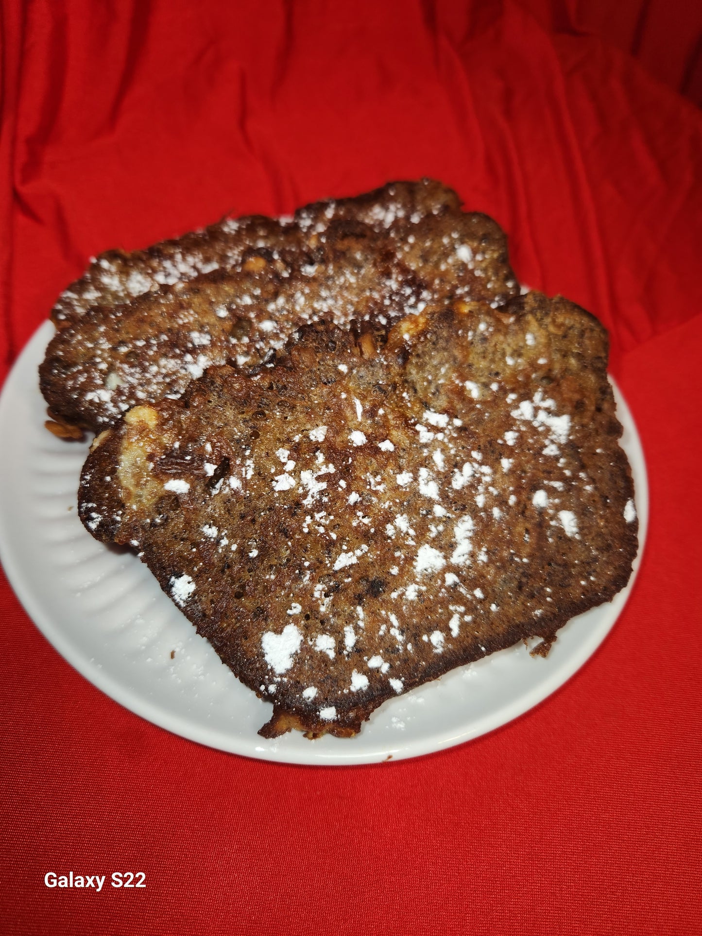 BANANA NUT BREAD FRENCH TOAST